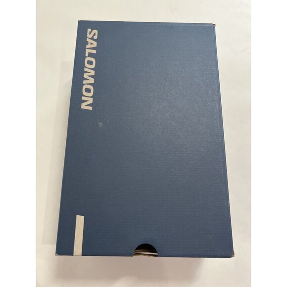 Salomon XT-4 OG Kar L'Art de L'Automobile Porsche Sneakers White High Risk Red - Picture 2 of 9